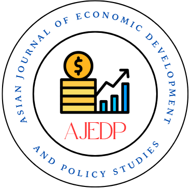AJEDP Logo